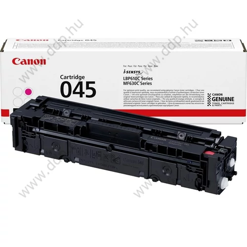 Canon lézertoner CRG-045 bíbor 1300 oldal