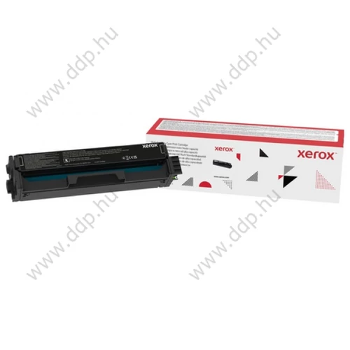 Xerox lézertoner 006R04395 fekete 3000 oldal