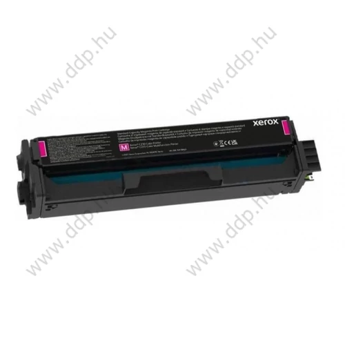 Xerox lézertoner 006R04389 bíbor 1500 oldal