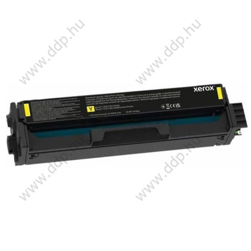 Xerox lézertoner 006R04398 sárga 2500 oldal