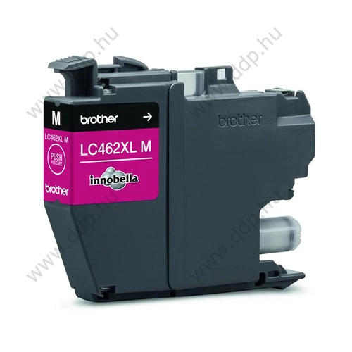 Brother tintapatron LC462XL bíbor 1500 oldal
