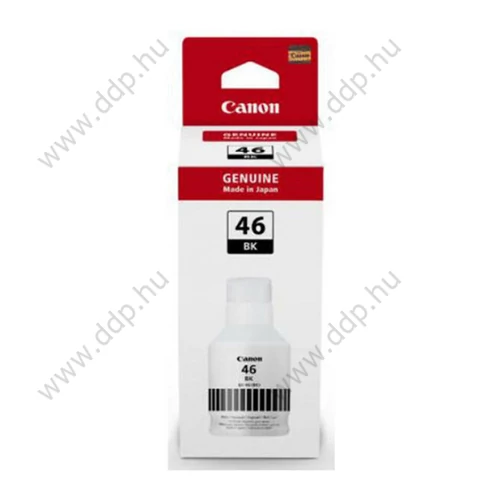 Canon tintapatron GI-46 fekete 6000 oldal -4411C001-