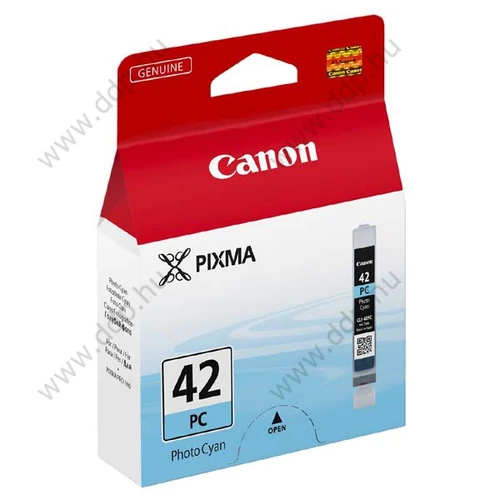 Canon tintapatron CLI-42 kék 13ml -6385B001-