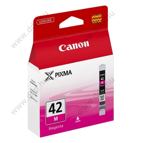 Canon tintapatron CLI-42 bíbor 13ml -6386B001-