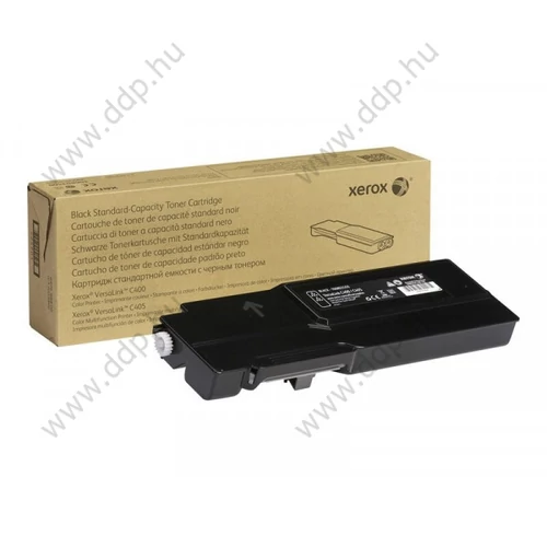 Xerox lézertoner 106R03508 fekete 2500 oldal