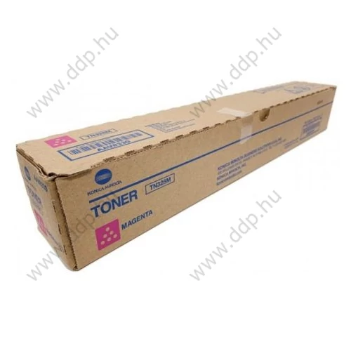 Konica Minolta másolótoner TN328M bíbor 28000 oldal