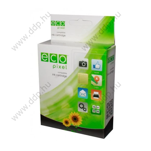 Tintapatron For Use Canon PGI-580XXL fekete 28ml