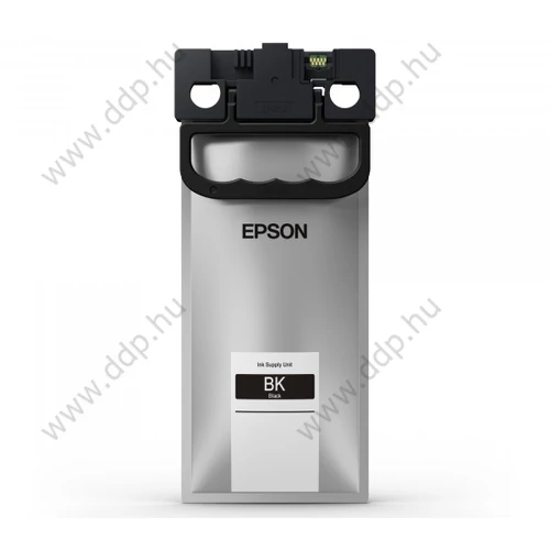 Epson tintapatron T11E140 fekete 10.000 oldal
