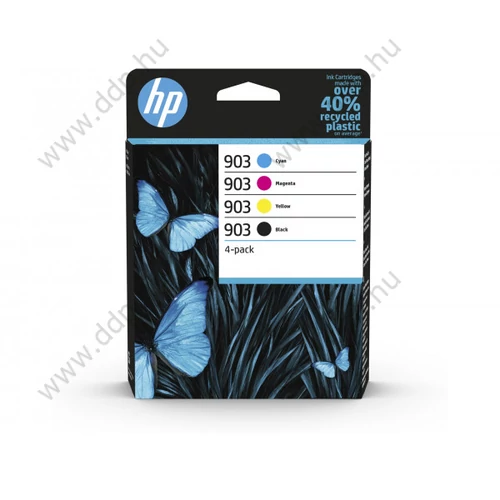 HP tintapatron 6ZC73AE No.903 szett