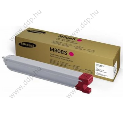 Samsung lézertoner SS642A bíbor 20.000 oldal